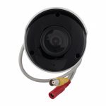 Legrand 2 vezetékes EASYKIT kaputelefon kiegészítő: kültéri CCTV kamera, színes, IP66, Legrand 369401