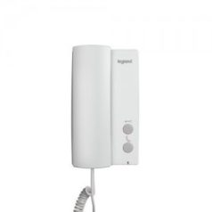   Legrand 3-vezetékes audió kaputelefon kiegészítő beltéri egység, Legrand 369505
