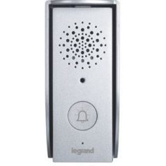   Legrand 4-vezetékes kiegészítő videó kaputábla, Legrand 369596