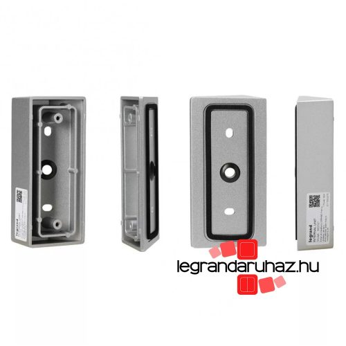 Rögzítő keret 369595/96 kaputáblához, 30°-os szögben való felszereléshez , Legrand 369597