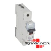 Egypólusú kismegszakító