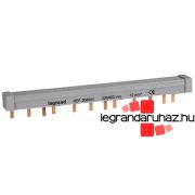 Lexic fésűs sín fogas 4P 3x4P, Legrand 404944