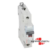   Legrand DX3 kismegszakító 1P B10 10000A / 16 kA, Legrand 408870