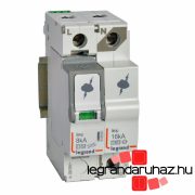   Legrand Túlfeszültség-levezető T1+T2 8KA 1P+N NR, Legrand 412256