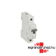 Egypólusú kismegszakító