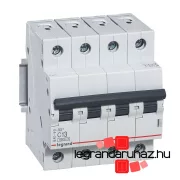RX3 kismegszakító 4P C13 6000A BIC