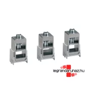   Legrand DPX3 250 megnövelt bekötő kapocs.hosz. 3P, Legrand 421030