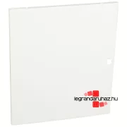   Legrand Nedbox falonkívüli ajtó 2s 26m fehér, Legrand 601207