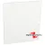 Legrand Nedbox falonkívüli ajtó 2s 26m fehér, Legrand 601207