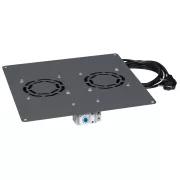   Legrand Linkeo tetőventillátor+termosztát készlet 4 ventillátoros 360m3/m3, Legrand 646430