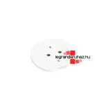 Legrand Incara Disq 60 - bútorba süllyeszthető 2P+F csatlakozóaljzat, 2m kábellel, fehér, Legrand  654725