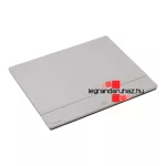 Legrand Incara Pop-up - bútorba süllyeszthető, 4 modul üres, rozsdamentes acél, Legrand  654800