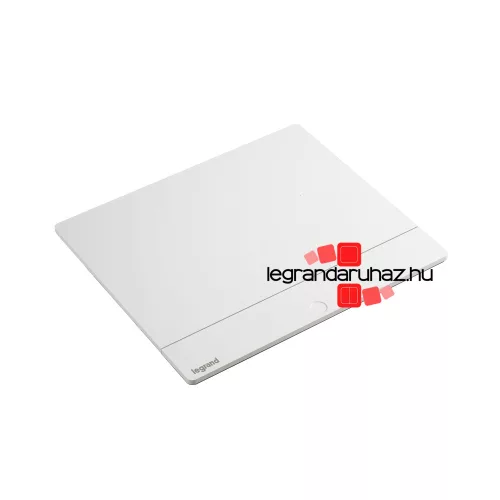 Legrand Incara Pop-up - bútorba süllyeszthető, 4 modul üres, fehér, Legrand  654801