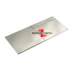 Legrand Incara Pop-up - bútorba süllyeszthető, 2x4 modul üres, rozsdamentes acél, Legrand  654804