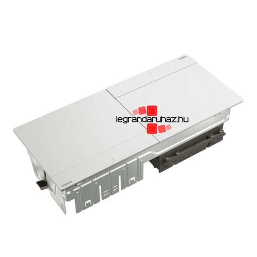 Legrand Incara Pop-up - bútorba süllyeszthető, 2x4 modul üres, fehér, Legrand  654805