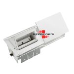 Legrand Incara Pop-up - bútorba süllyeszthető, 2x4 modul üres, fehér, Legrand  654805