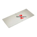 Legrand Incara Pop-up - bútorba süllyeszthető, 2x4 modul üres, alumínium, Legrand  654807