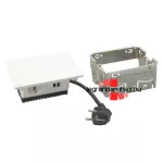 Legrand Incara Pop-up - bútorba süllyeszthető, 4 modul, 2P+F + USB A+C aljzat, 2m kábellel, fehér, Legrand  654823