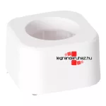 Legrand Incara Electr'on egyes burkolat, fehér, Legrand  654932