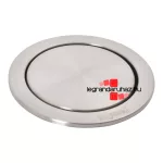 Legrand Incara Tower 60 - bútorba süllyeszthető, 4x2P+F + 2xRJ45 Cat.6 UTP aljzat, 2m kábellel, Legrand  654977