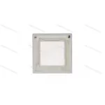 Legrand Niloé egyes keret IP44 bézs, Legrand 665010