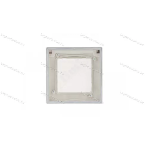 Legrand Niloé egyes keret IP44 bézs, Legrand 665010