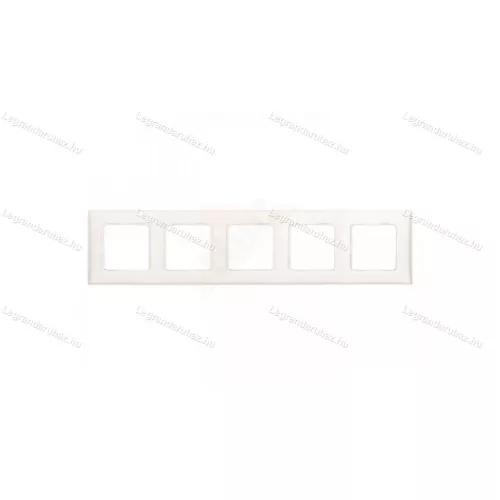 Legrand Niloé ötös keret bézs, Legrand 665015