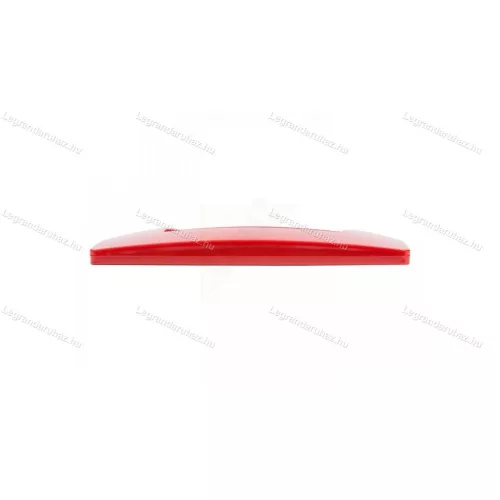 Legrand Niloé egyes keret piros, Legrand 665021