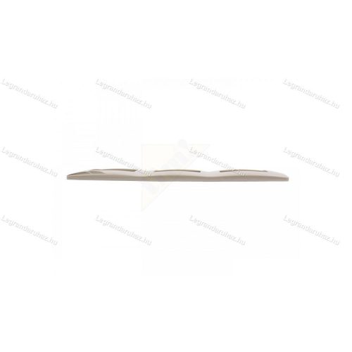 Legrand Niloé hármas keret füstszürke, Legrand 665033