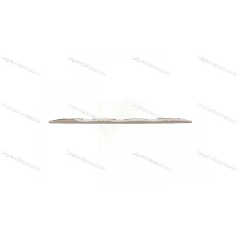 Legrand Niloé négyes keret füstszürke, Legrand 665034
