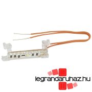   Vezetékes LED lámpa ellenőrzőfényes funkciókhoz (Niloé/Céliane/Program Mosaic/Valena Life/Valena Allure), Legrand 665091