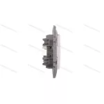 Legrand Niloé Program Mosaic adapter, bézs, Legrand 665295