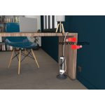 Legrand Elosztótorony, 4x2P+F, túlfeszültség-védelemmel, 2 m vezetékkel, fehér/fekete, Legrand 694505