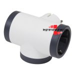 Legrand Hármas elágazású 2P+F elosztódugó, 16A, fehér, Legrand 694520