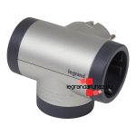 Legrand Kettős 2P+F elosztódugó USB-A + USB-C, alumínium, Legrand 694524