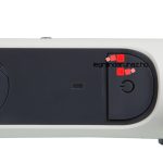 Legrand Elosztósor Premium 4x2P+F, Safe Control, 1,5 m vezetékkel, fehér, Legrand 694525