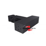 Legrand Elosztóállomás TV-hez 4x2P+F + 4x2P, 6A, túlfeszültség-védelemmel, 2 m vezetékkel, fekete, Legrand 694595