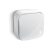 Legrand Oteo falonkívüli keresztkapcsoló, kerettel, fehér, Legrand 696004