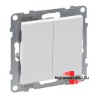 Legrand Suno csillárkapcsoló 10 AX fehér, Legrand 721105