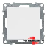 Legrand Suno váltókapcsoló 10 AX fehér, Legrand 721106