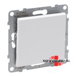 Legrand Suno keresztkapcsoló 10 AX fehér, Legrand 721107