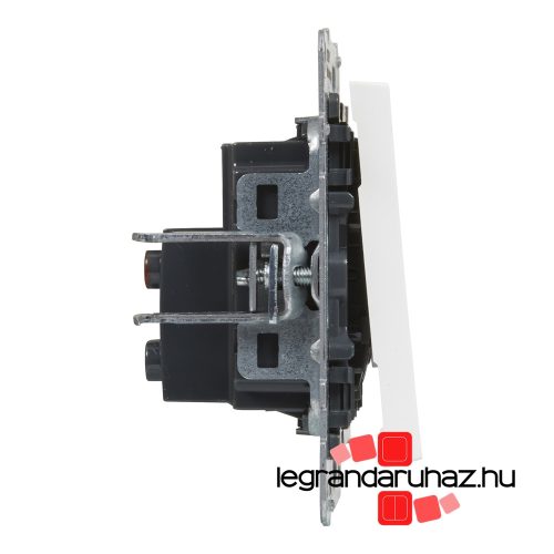 Legrand Suno keresztkapcsoló 10 AX fehér, Legrand 721107