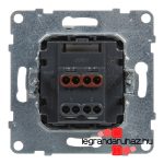 Legrand Suno keresztkapcsoló 10 AX fehér, Legrand 721107