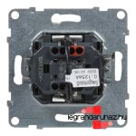 Legrand Suno váltókapcsoló jelzőfénnyel 10 AX fehér, Legrand 721116