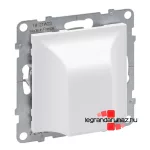 Legrand Suno kábelkivezető sorkapocs nélkül fehér, Legrand 721142
