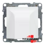 Legrand Suno kábelkivezető sorkapocs nélkül fehér, Legrand 721142