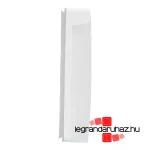 Legrand Suno egyes keret, vízmentes, IP44 fehér, Legrand 721144