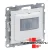 Legrand Suno mozgásérzékelős (PIR) kapcsoló, 500 W LED, 3 vezetékes, fehér, Legrand 721177A