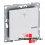 Legrand Suno nyomógombos fényerőszabályzó 125W, 2 vezetékes, fehér, Legrand 721178A
