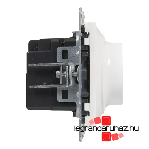 Legrand Suno forgatógombos fényerőszabályzó, 2 vezetékes fehér, Legrand 721179